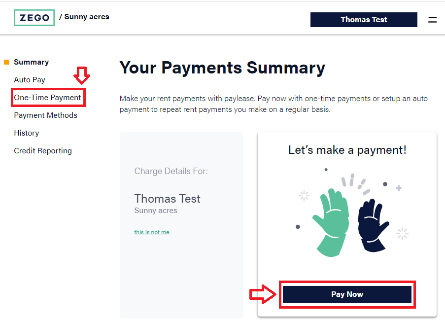 How do I make a payment?